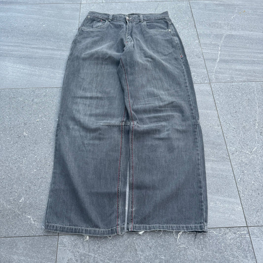 hardest hobo jeans - 34x32”