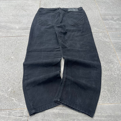 akademik baggy straights - 34x30”