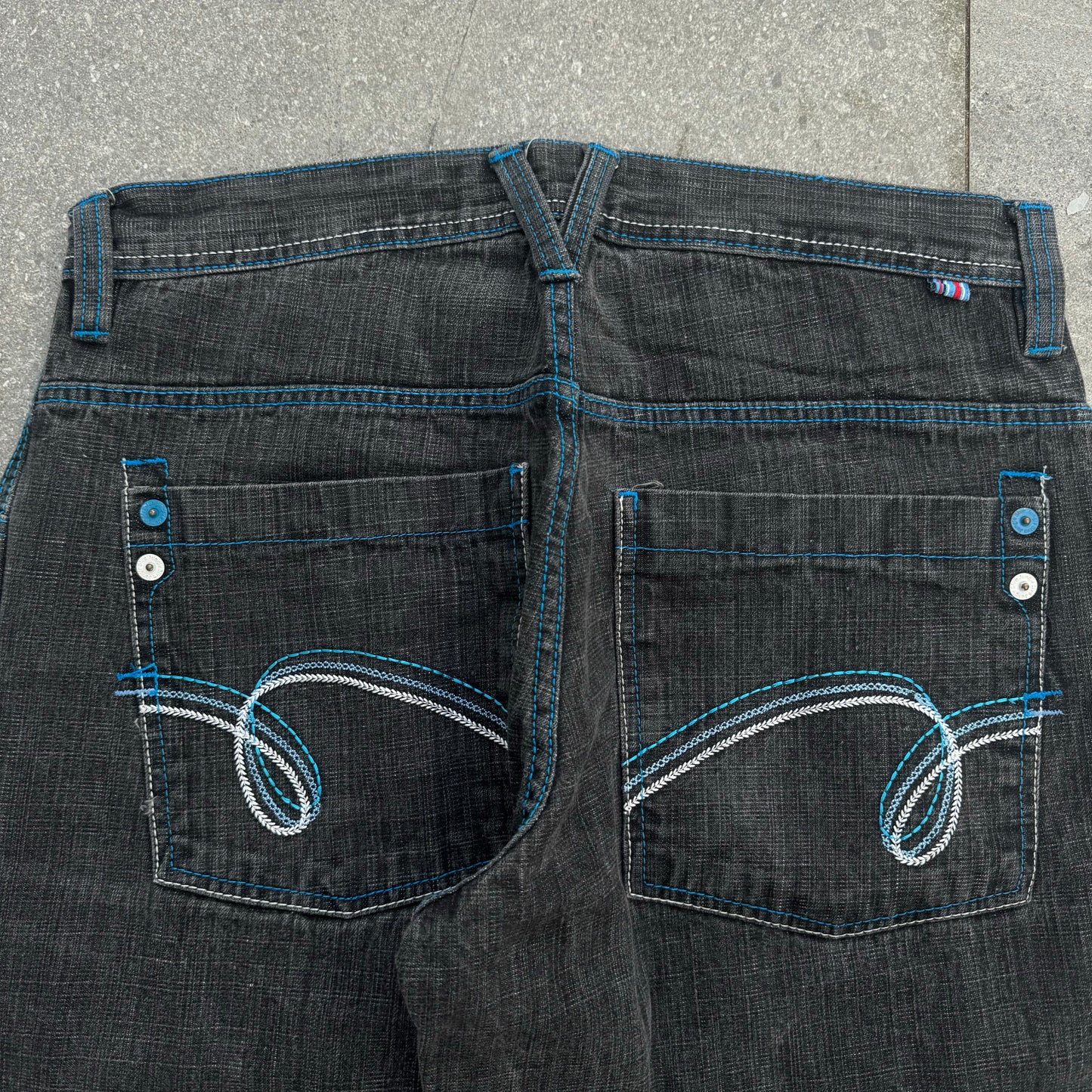 beautiful 5ive jungle faders - 36x32”