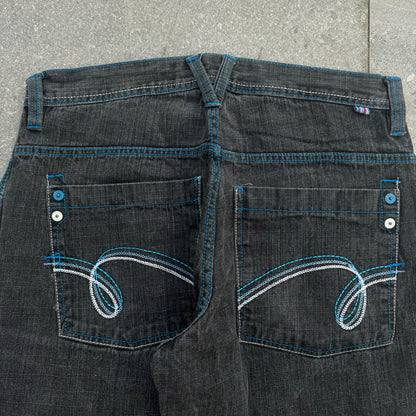 beautiful 5ive jungle faders - 36x32”