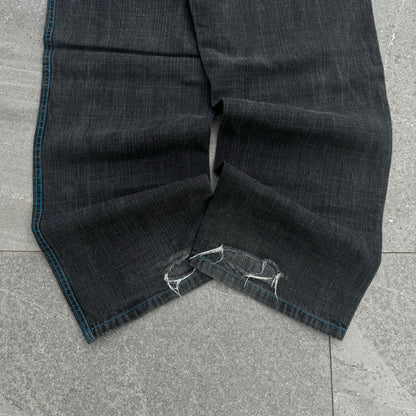 beautiful 5ive jungle faders - 36x32”