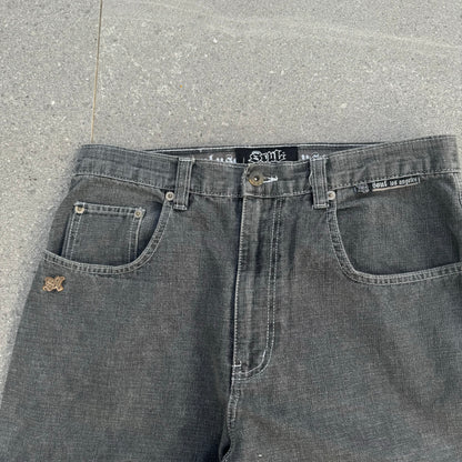 soul LA jeans - 33x28”