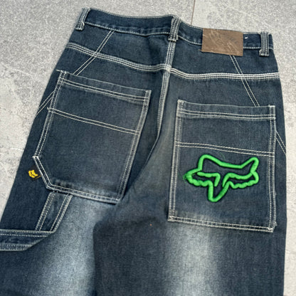 sexy fox jeans - 32x30”