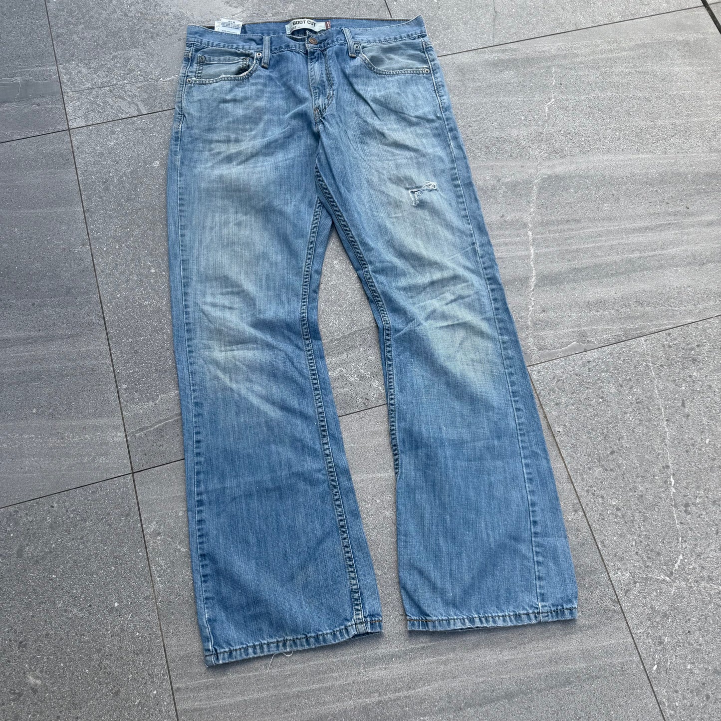 grunge 527 bootcuts - 34x32”