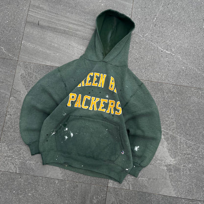 holy beautiful 90s russell hoodie - M/L