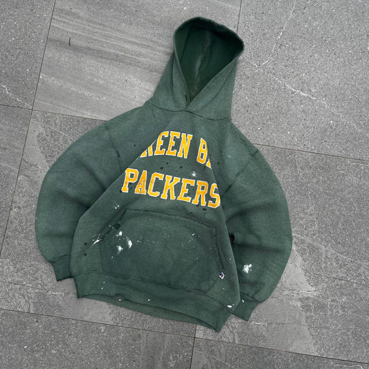 holy beautiful 90s russell hoodie - M/L