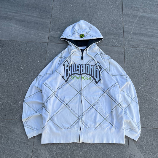 xbox360 billabong zipup - XL