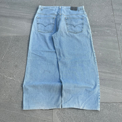 GRAIL GRAIL GRAIL silvertab massive jeans - 36x30”