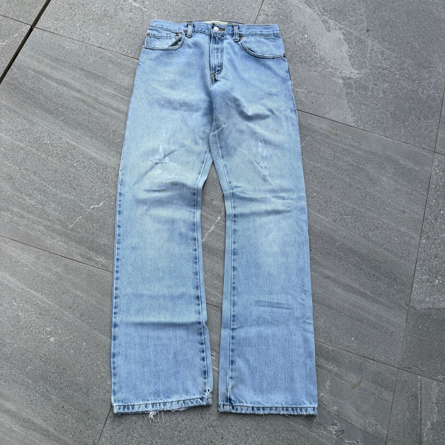 levi’s bootcuts - 31x34l
