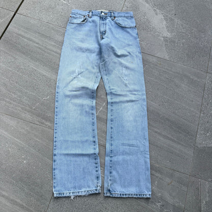levi’s bootcuts - 31x34l