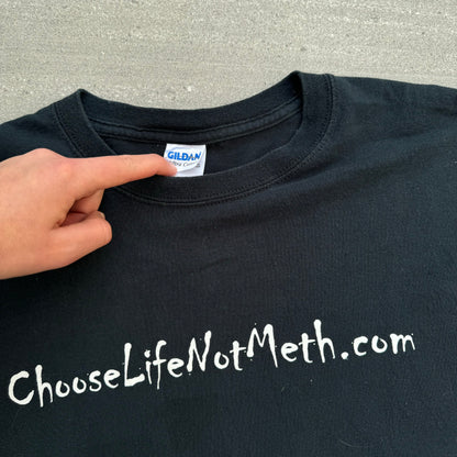 GRAILLL meth tee - XL