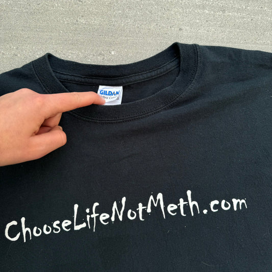 GRAILLL meth tee - XL
