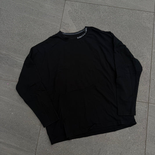 quiksilver longsleeve - M