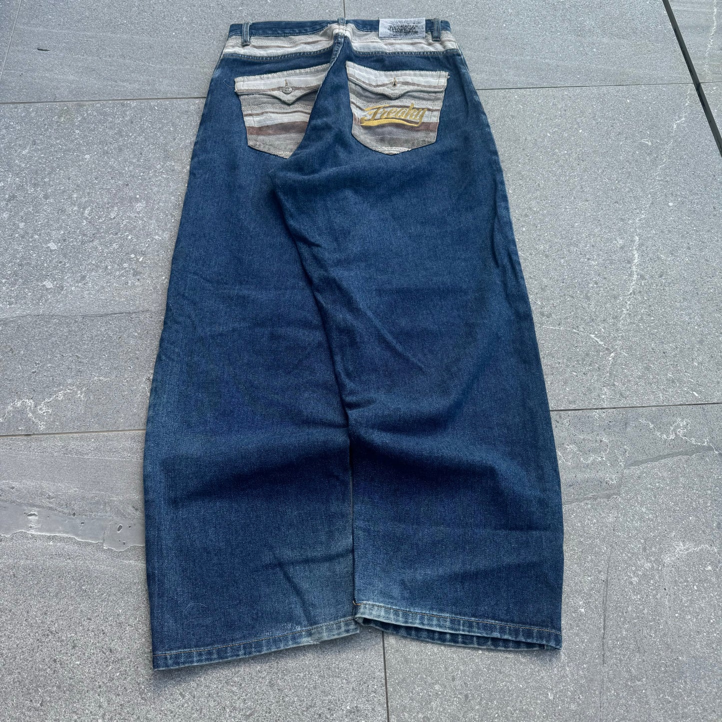 freaky jeans 👅 32x31”