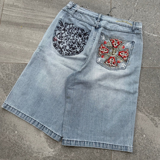10/10 pelle shorts. trust. 34”