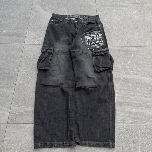 grail PJs surf jeans - 34x31”