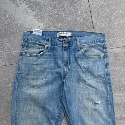 grunge 527 bootcuts - 34x32”