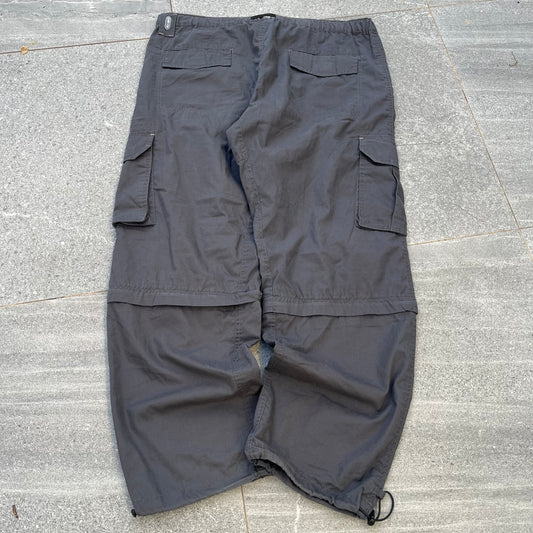 fat ZIPOFF outdoor hiking pants - 38x30