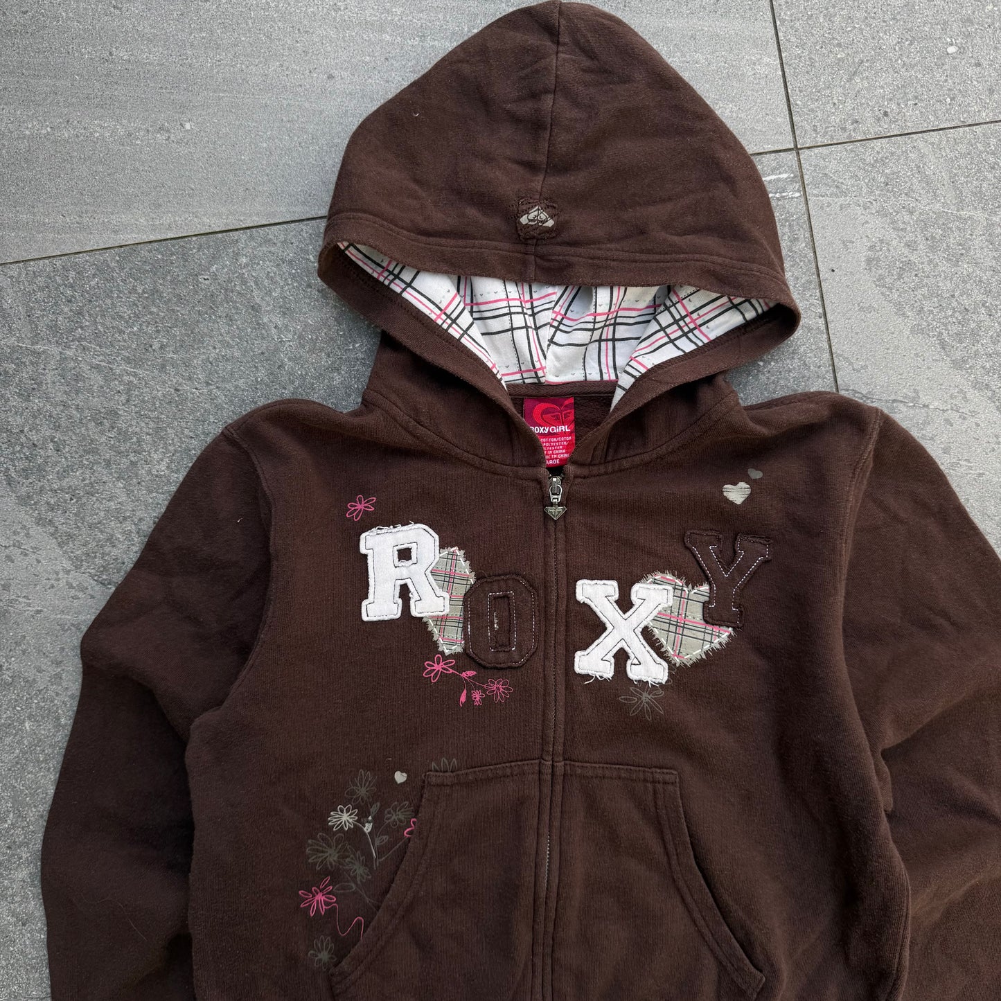 grail roxy hoodie - womens XS