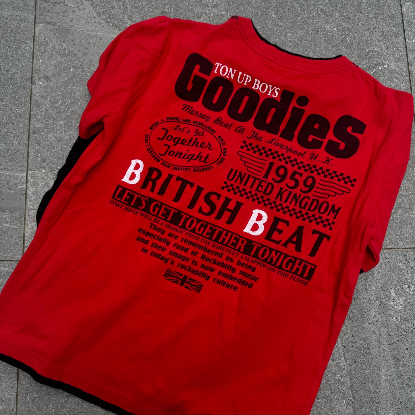 sirmione built in longsleeve - S