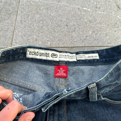 ecko jorts - 34”