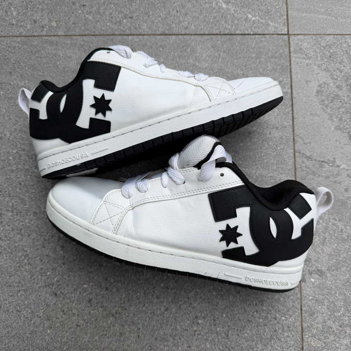 DC courts - US 8.5