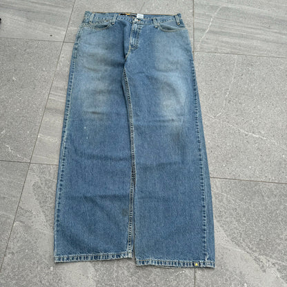 2000s silvertabs! 38x32”