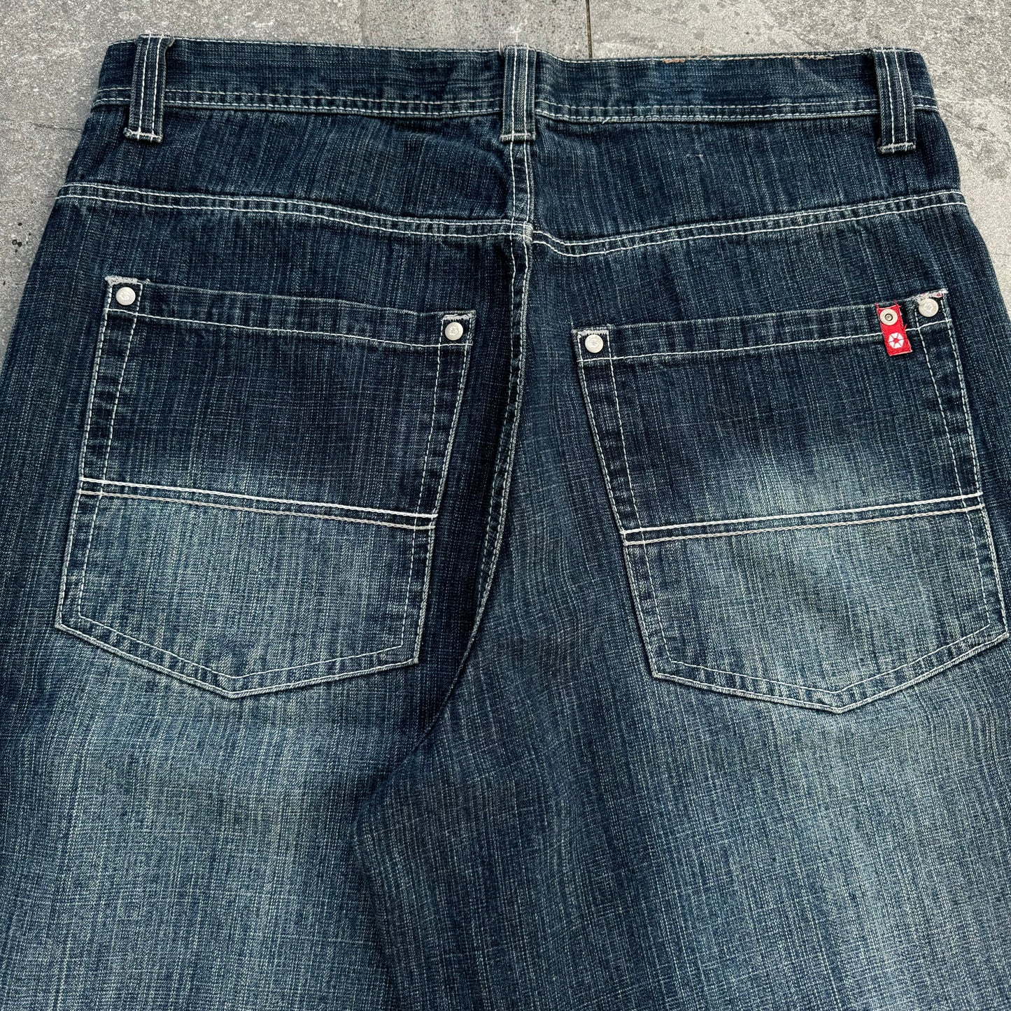 southpole jorts - 36”