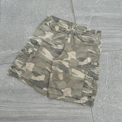 no boundaries camo cargos - 36x11”