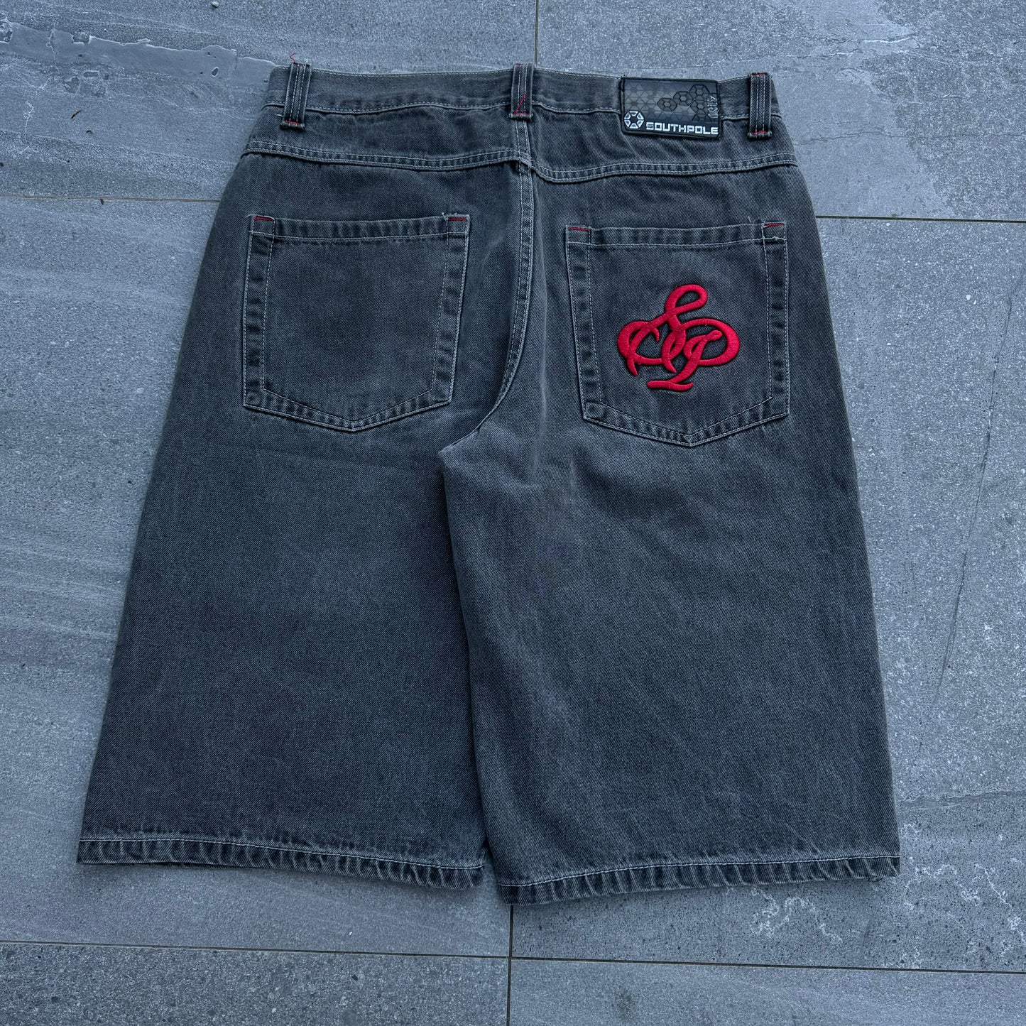 southpole jorts - 36”