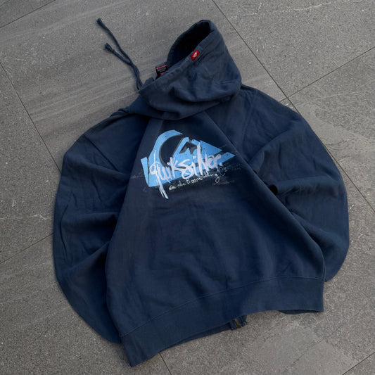 the perfect quiksilver hit - L