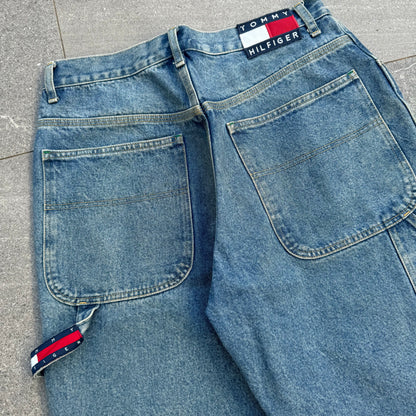 tommy jorts - 33x13”