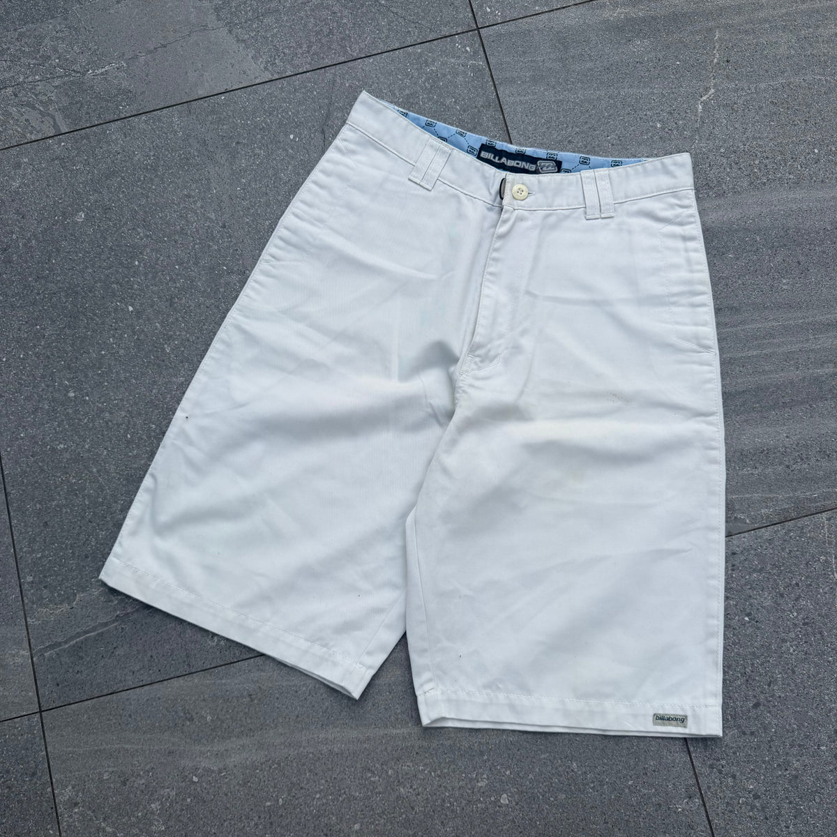 perfect baggy daily billabong shorts - 30”