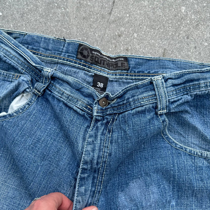 southpole jeans - 38”