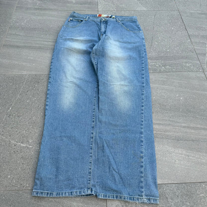 pnb crown jeans - 38x33”