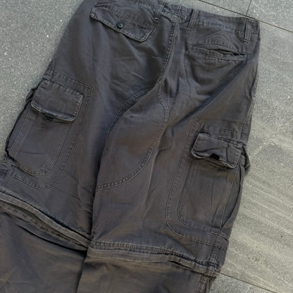 crazy fox zip offs - 32x29”