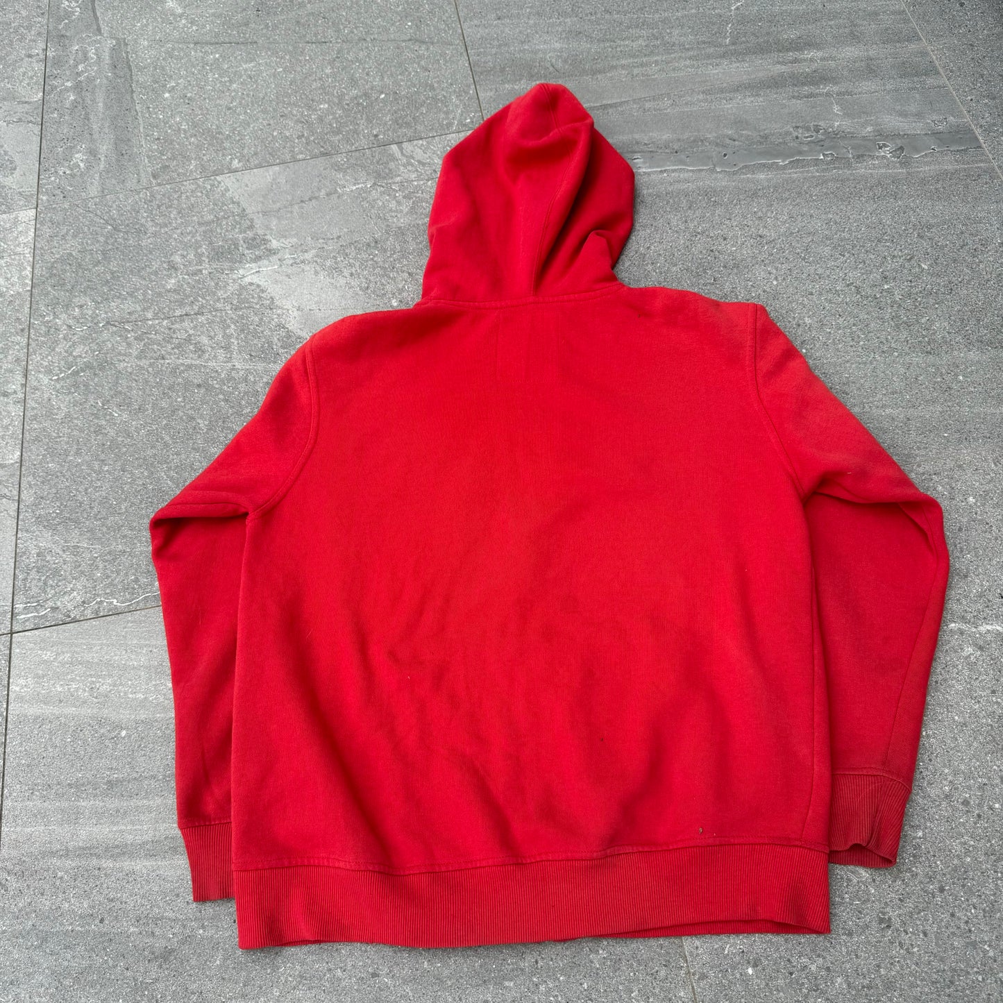 grail southpole hoodie - L