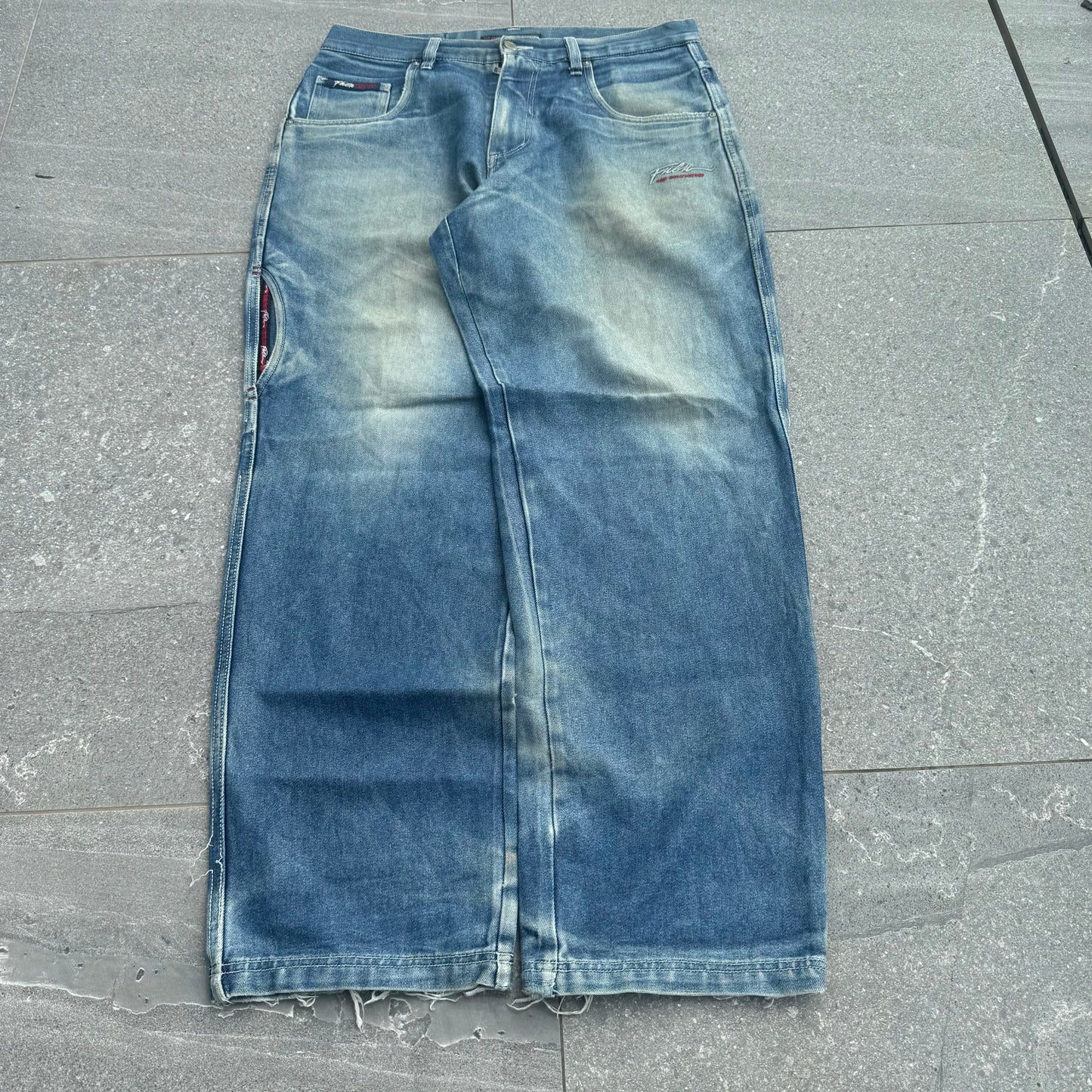 fubu jeans - 36x33”