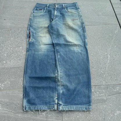 fubu jeans - 36x33”