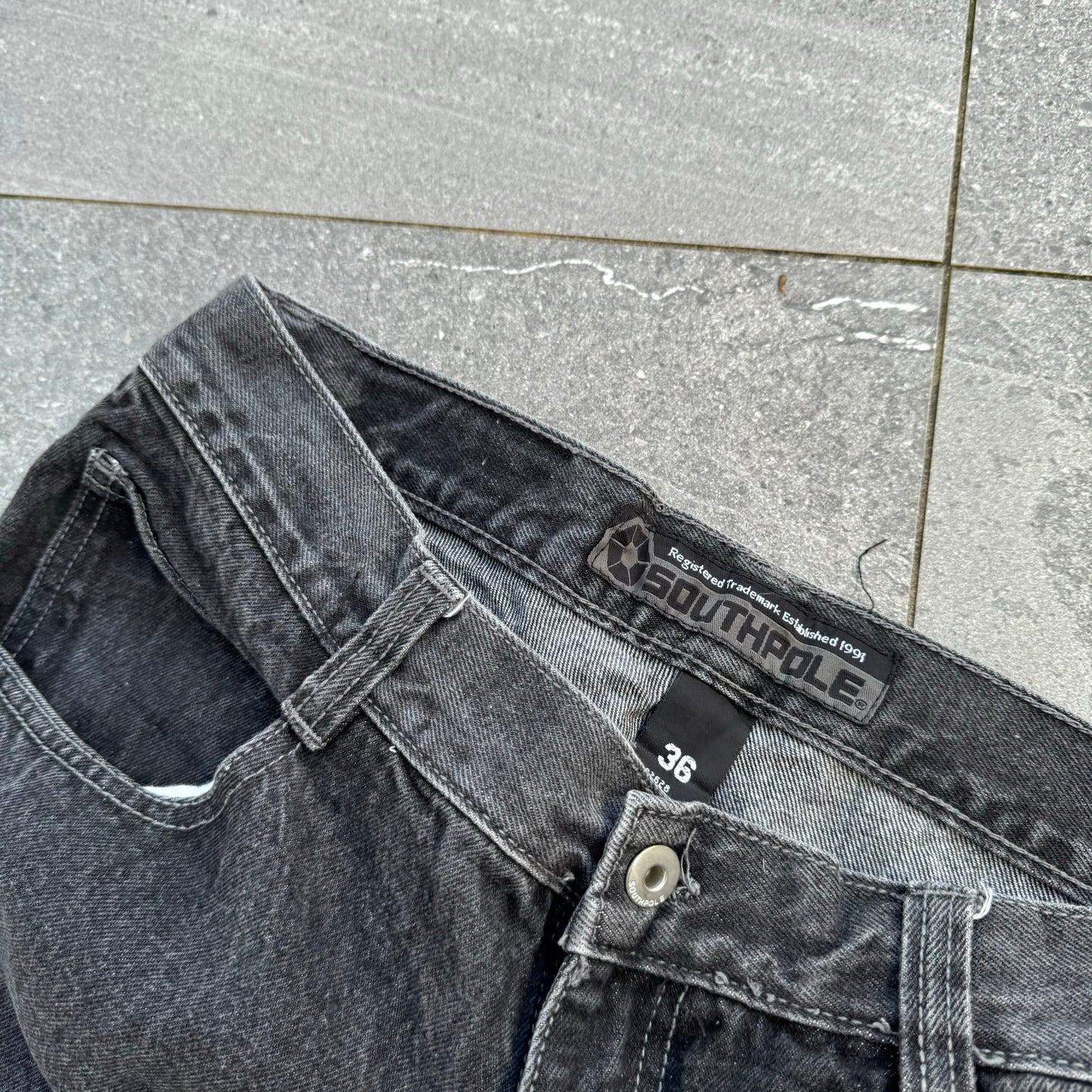 southpole jeans - 34x31”