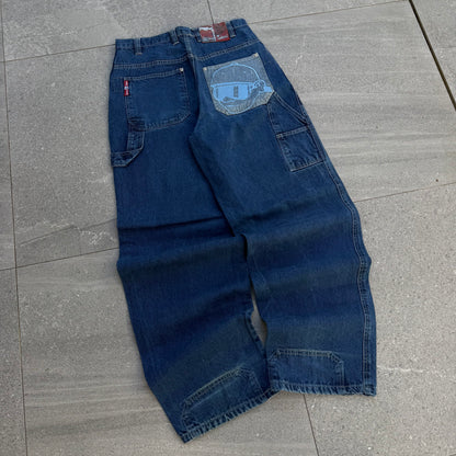 urban bboy jeans - 32x34”