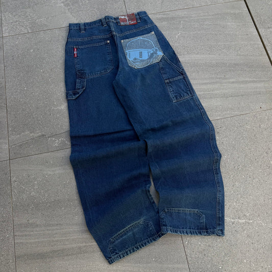 urban bboy jeans - 32x34”