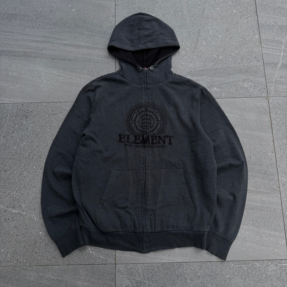 banger element hoodie - M
