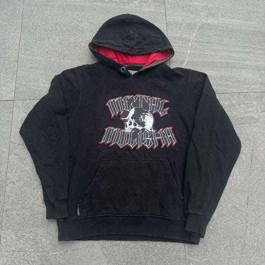 INSANE metal mulisha hoodie - M
