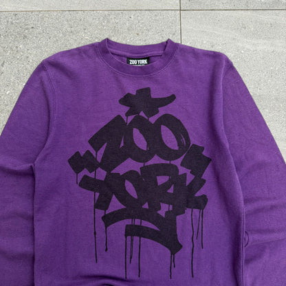 zoo york purple thermal - M