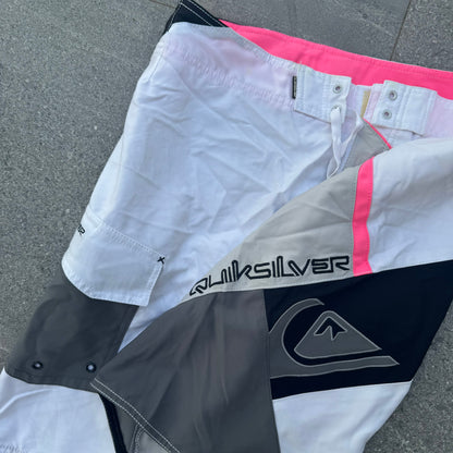 quiksilver boardies - 34x11”