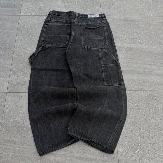 crisppppp 30below jeans - 34x28”