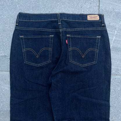 farkkk these are nice. levi 512 perfectly slimming bootcuts - 34x33”
