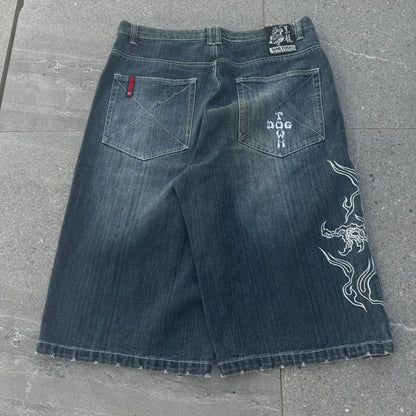 GOAT dogtown jorts - 38x16”