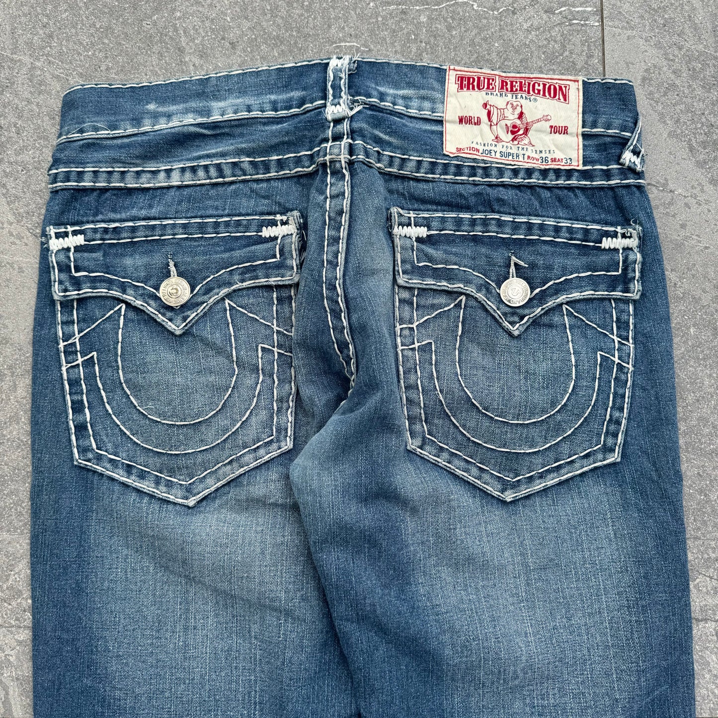 truey jeans - 38x33